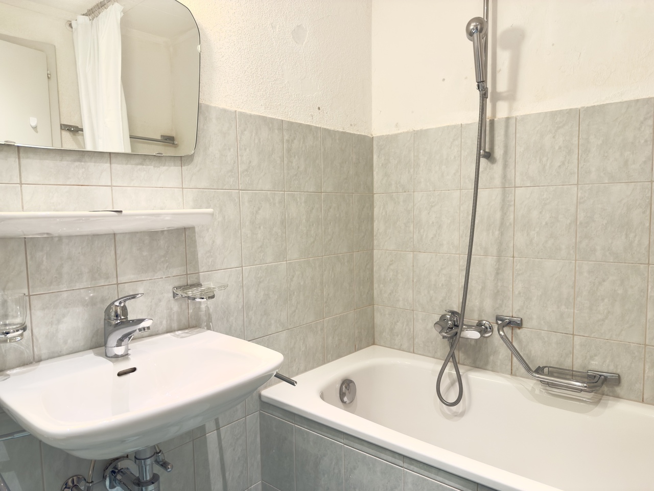 4 rooms apartment