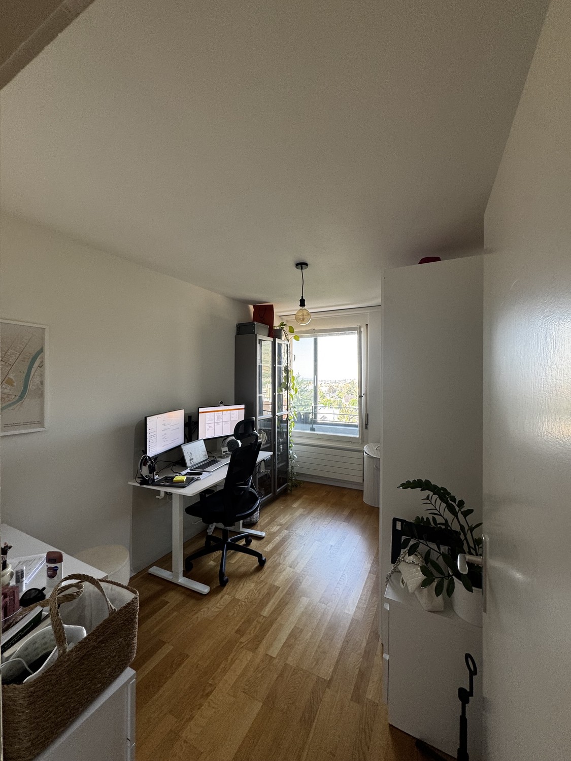 4 rooms apartment, photo 9 of 10