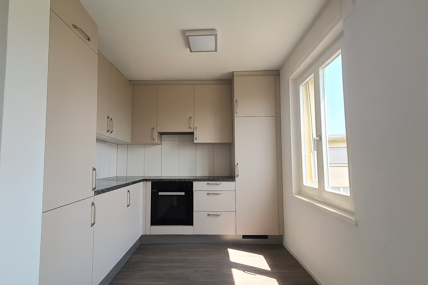 2 rooms apartment