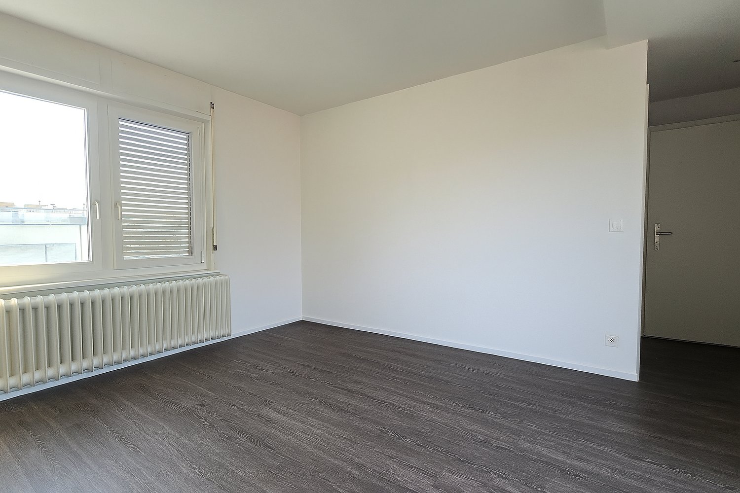 2 rooms apartment