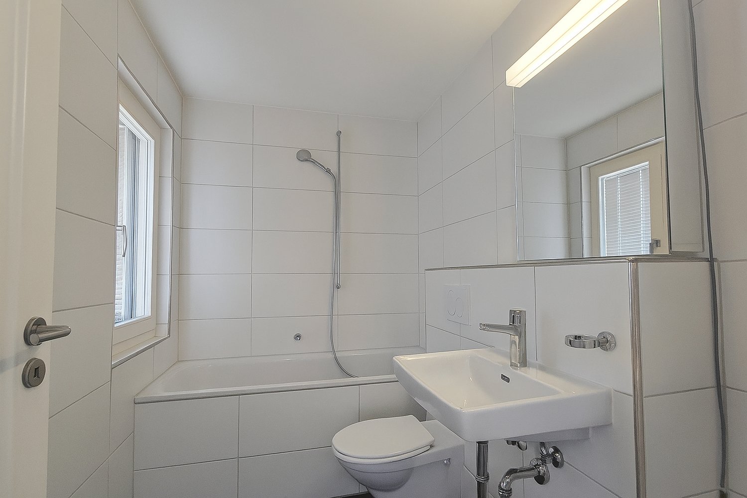 2 rooms apartment