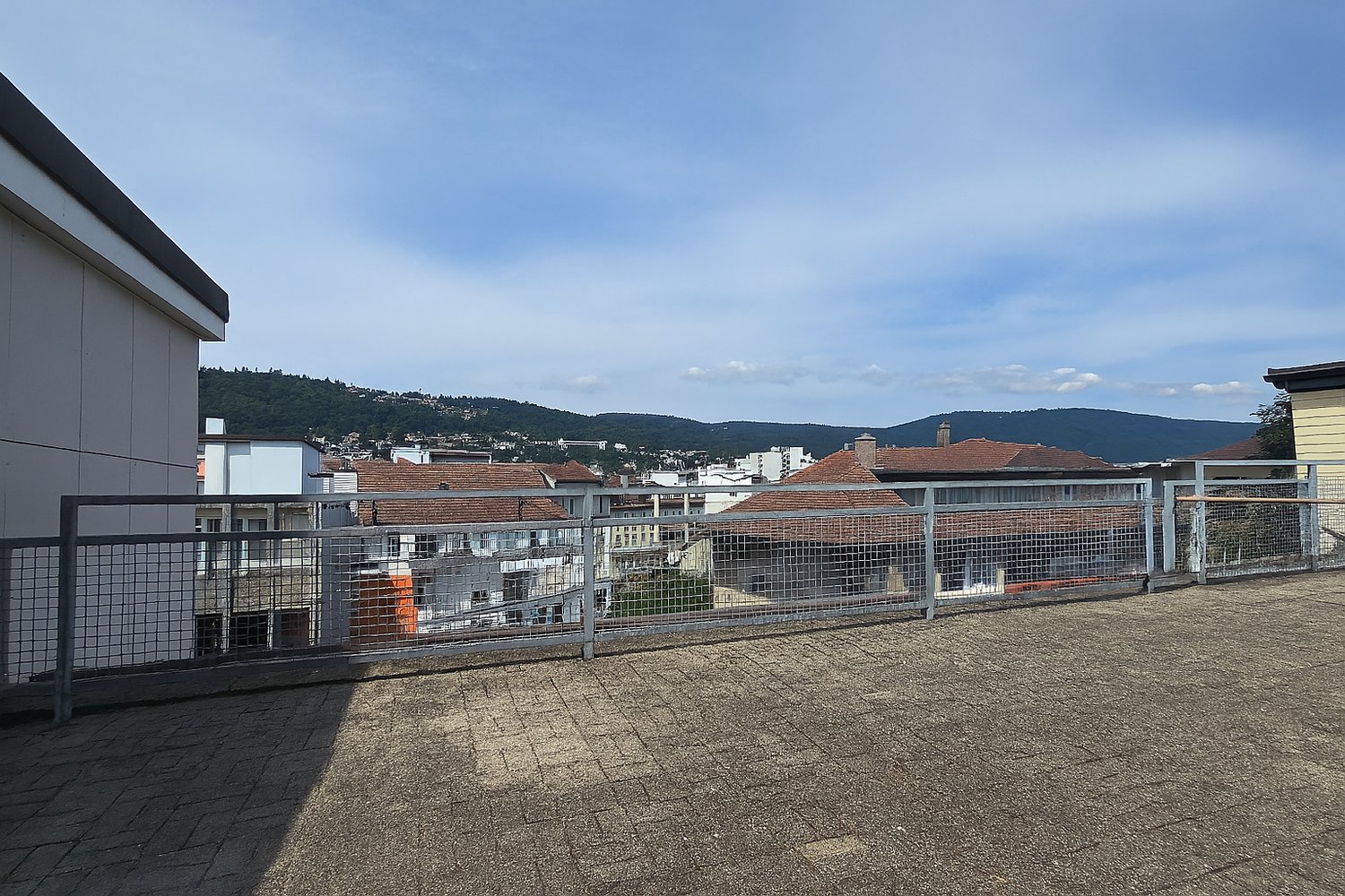 2 rooms apartment