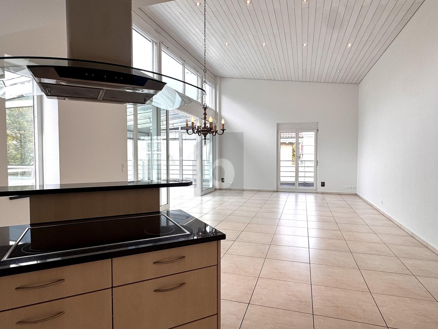 5 ½ rooms roof flat