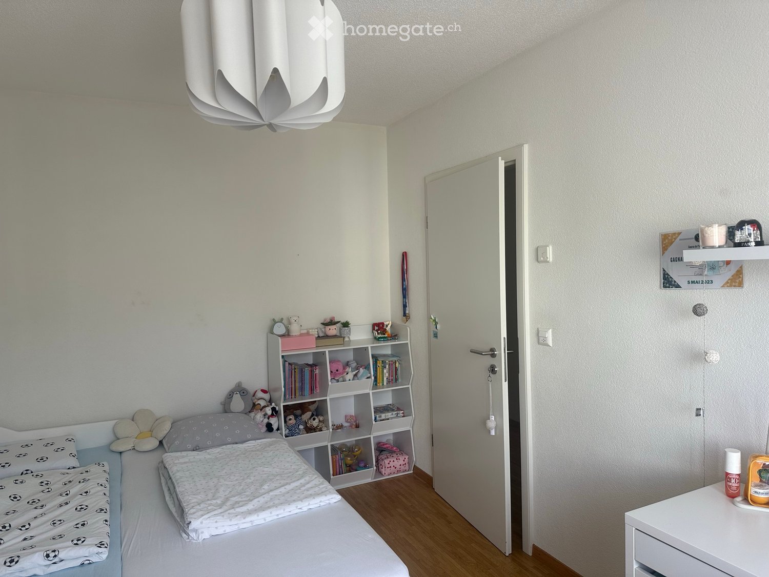 3 rooms apartment, photo 5 of 5