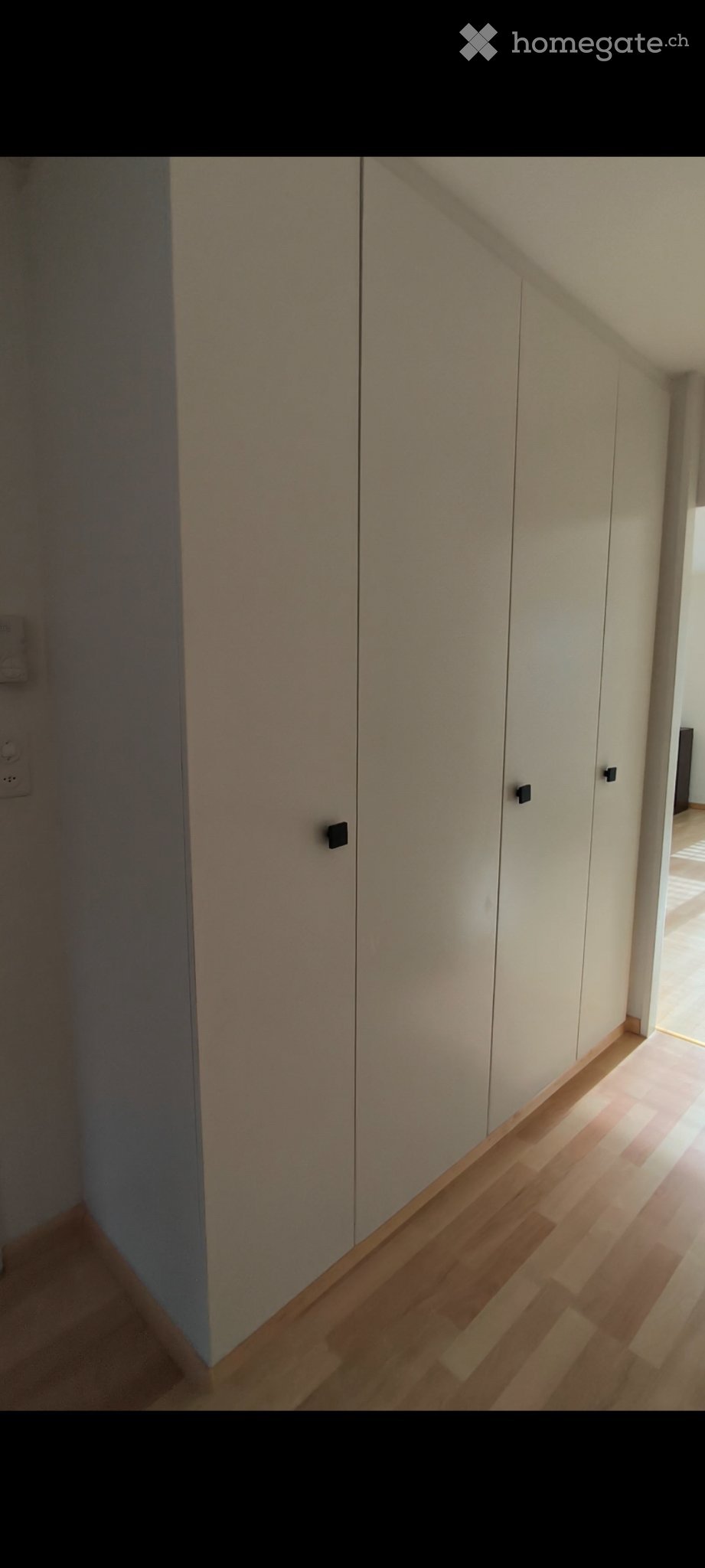 3 ½ rooms apartment