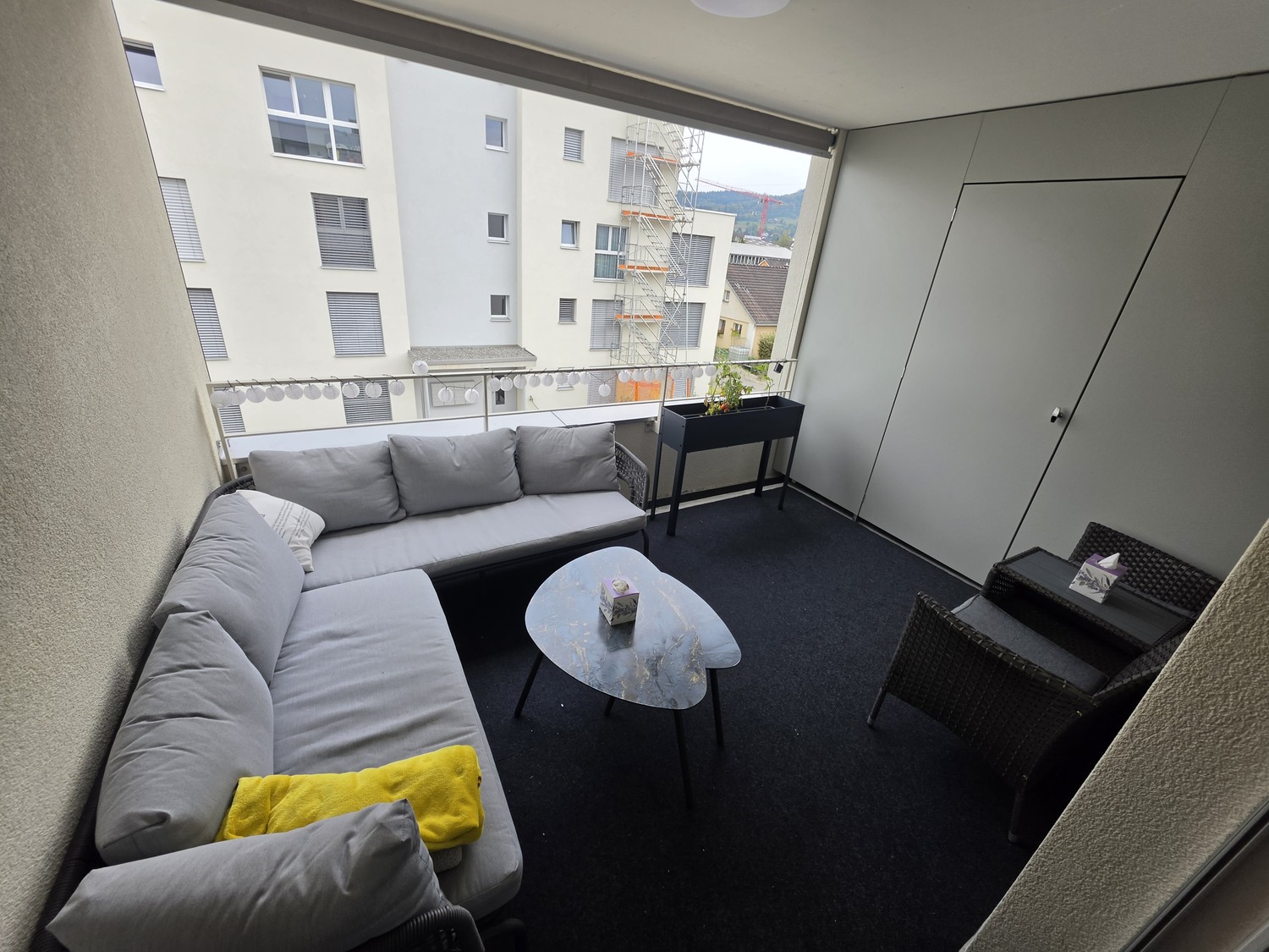 2 ½ rooms apartment