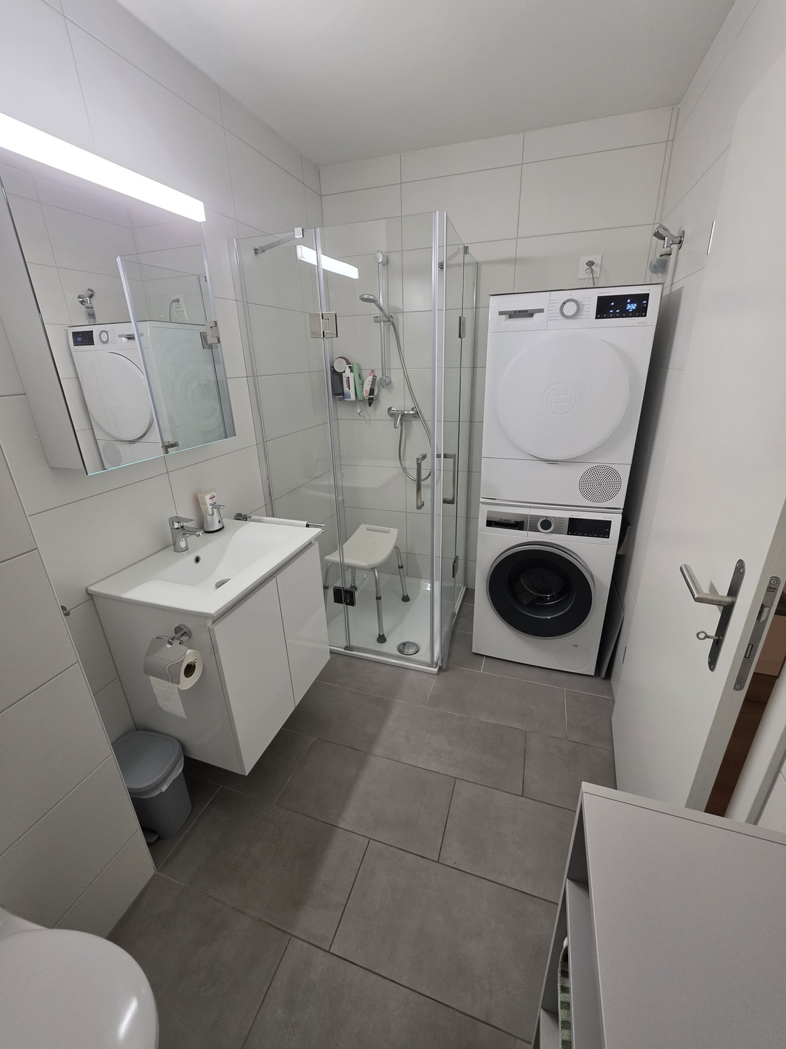 2 ½ rooms apartment