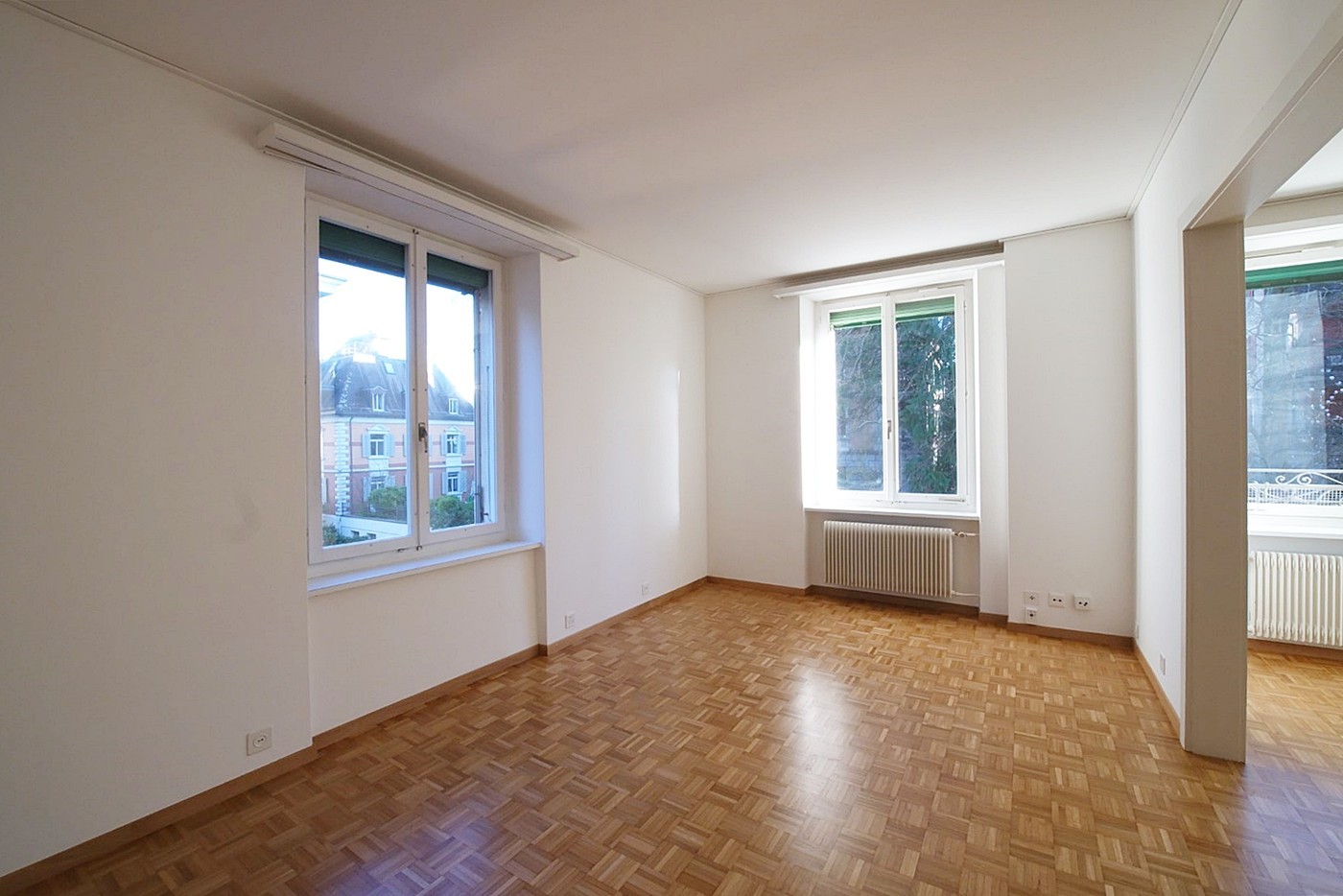 4 rooms apartment, Foto 3 von 10