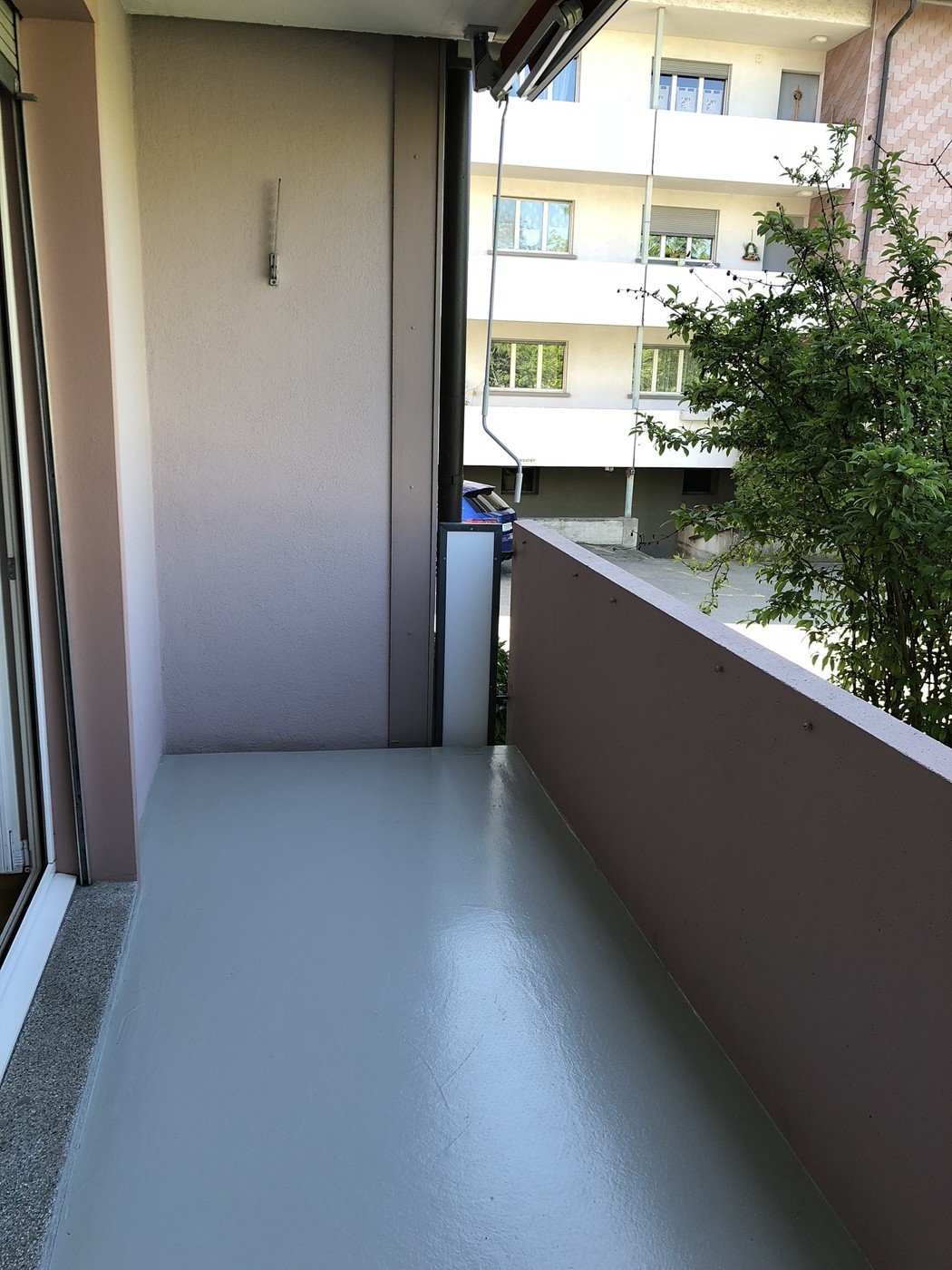 3 pièces appartement