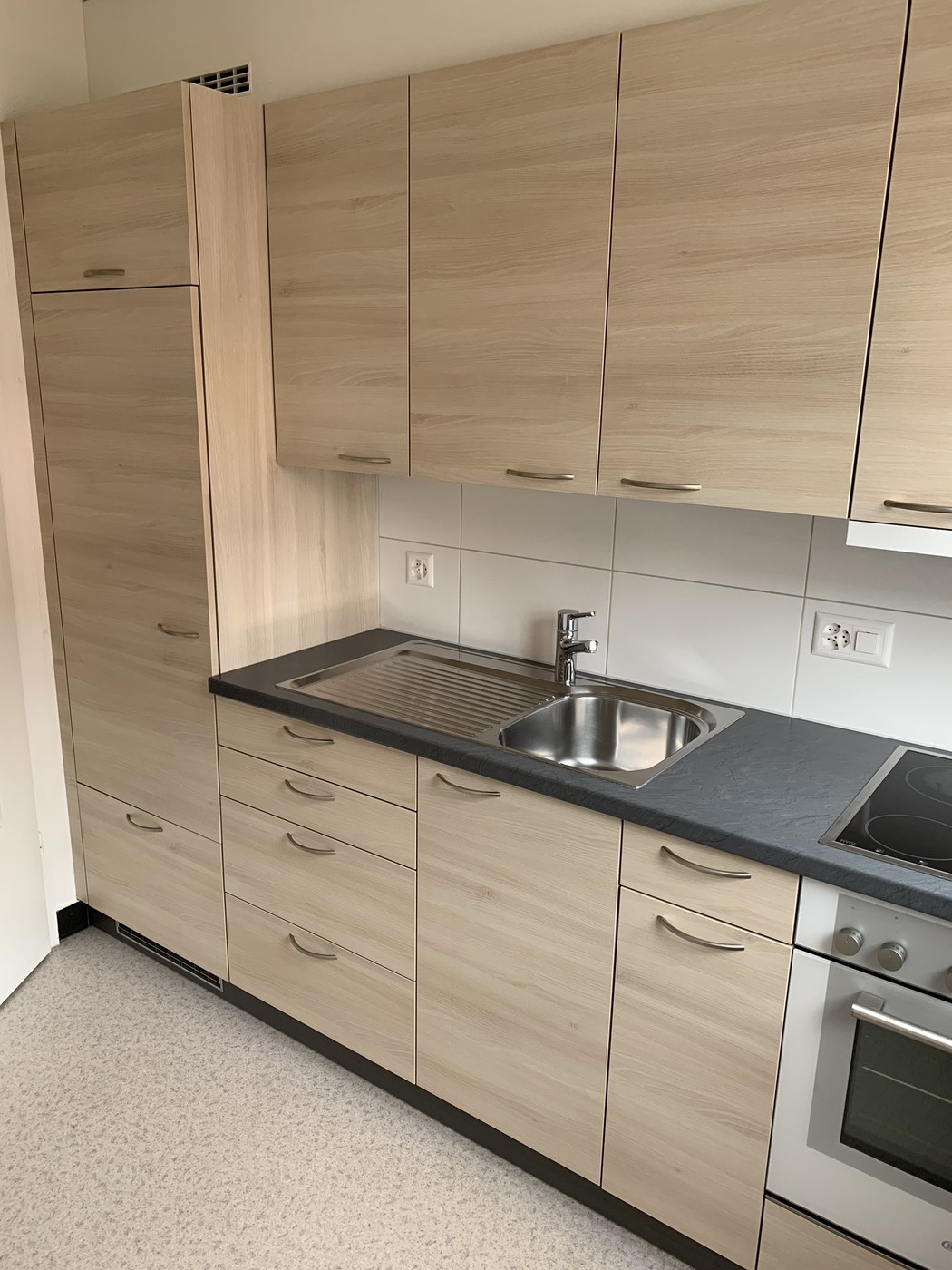 3 pièces appartement
