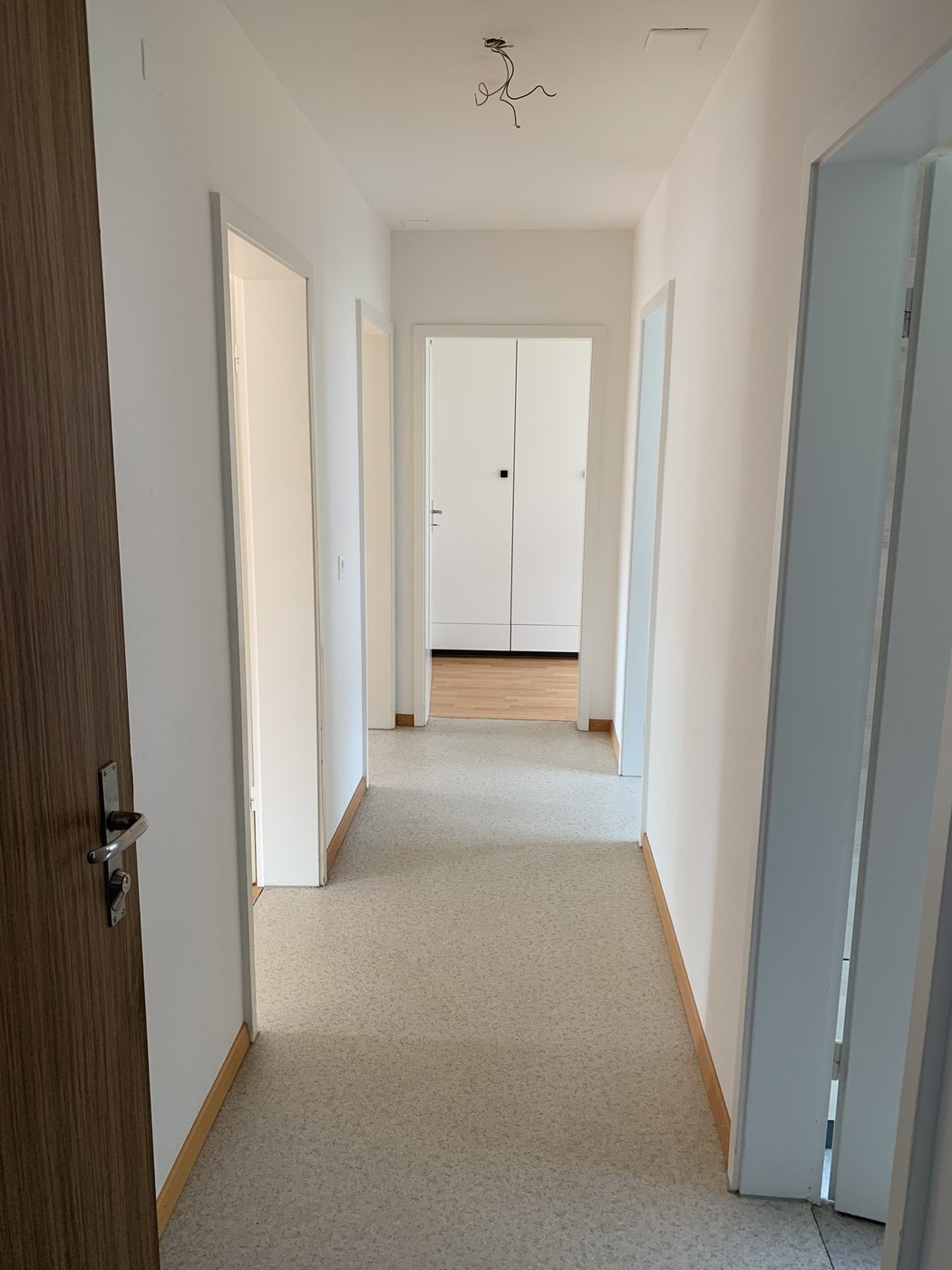 3 pièces appartement