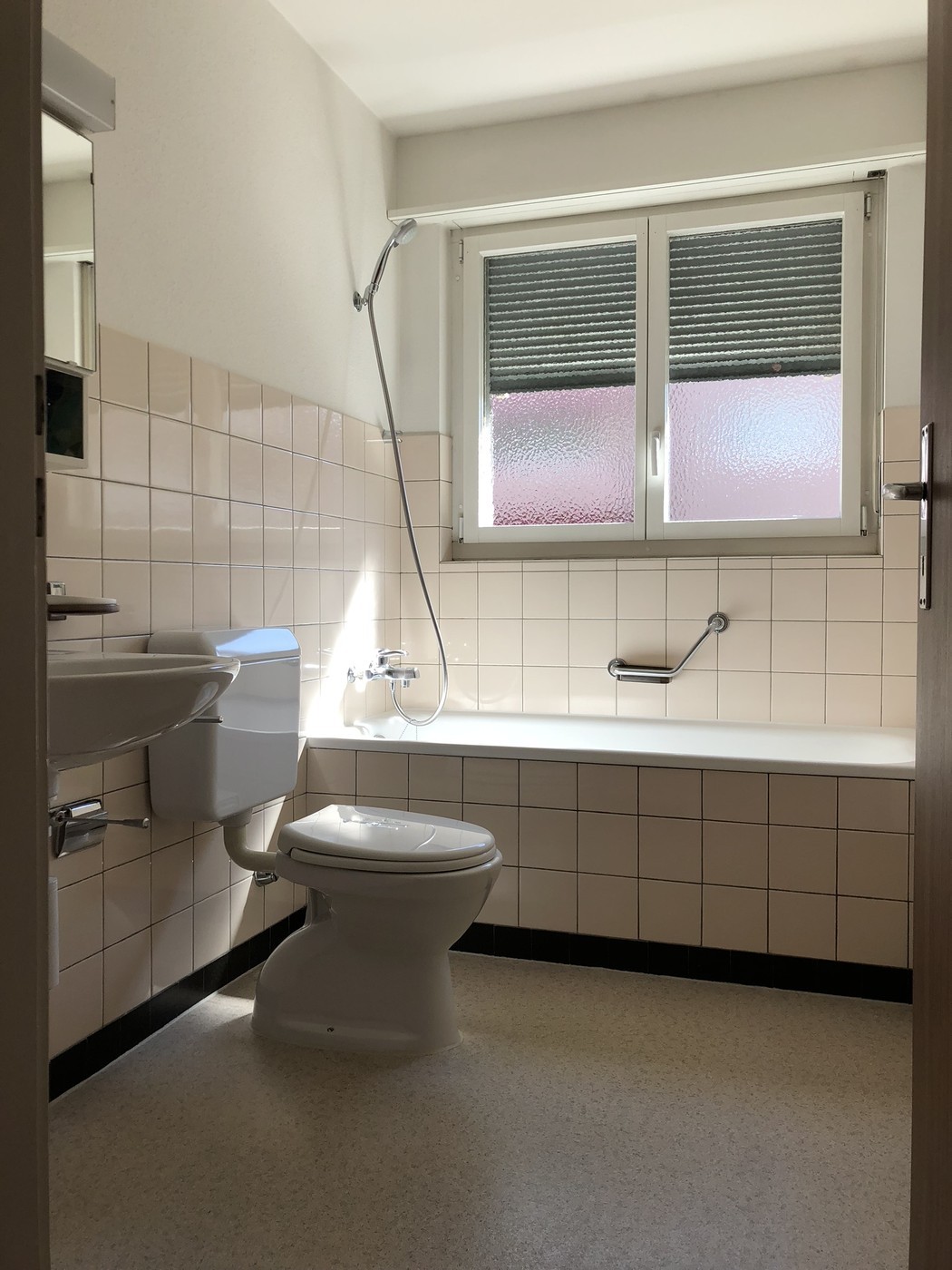 3 pièces appartement