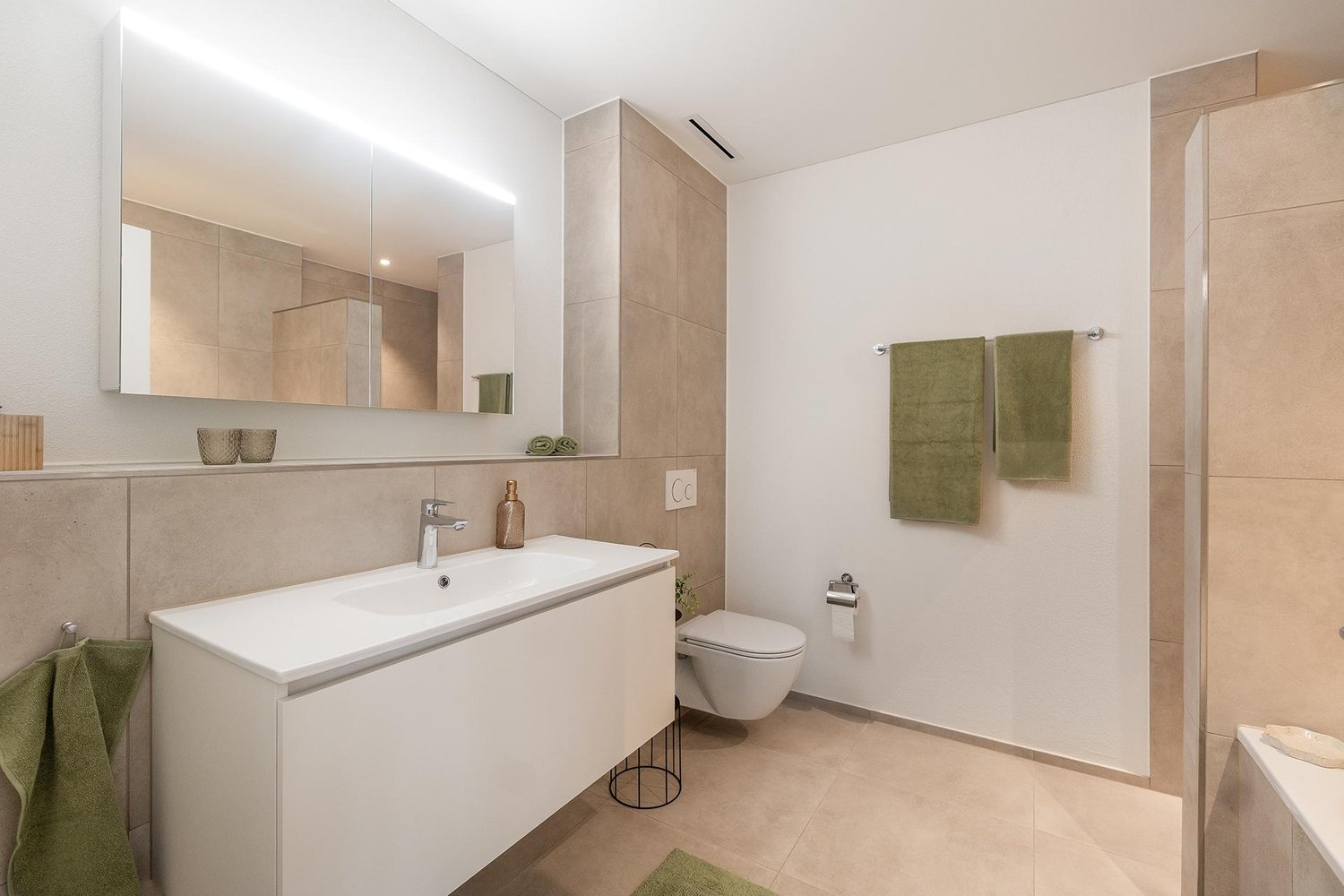3 ½ rooms apartment