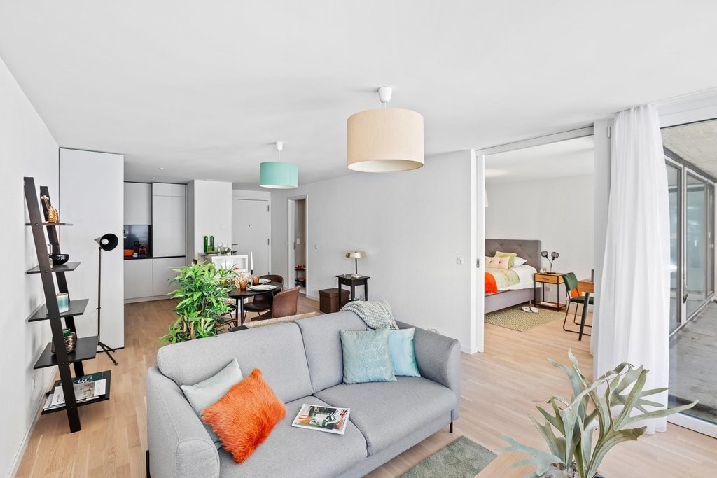 2 ½ rooms apartment, photo 4 of 5