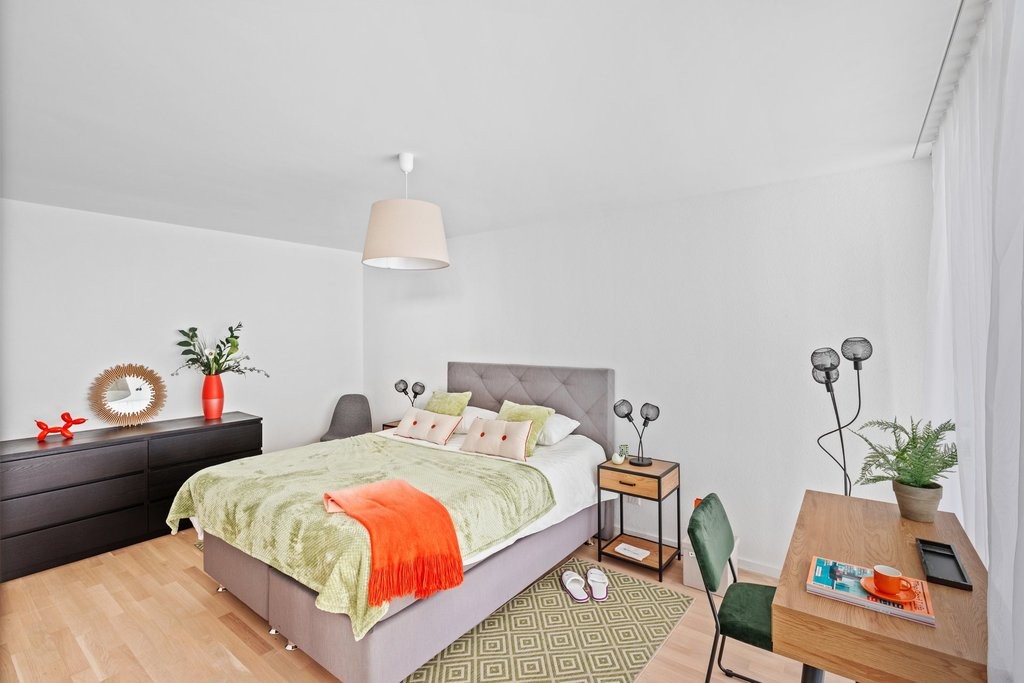 2 ½ rooms apartment, photo 5 of 5