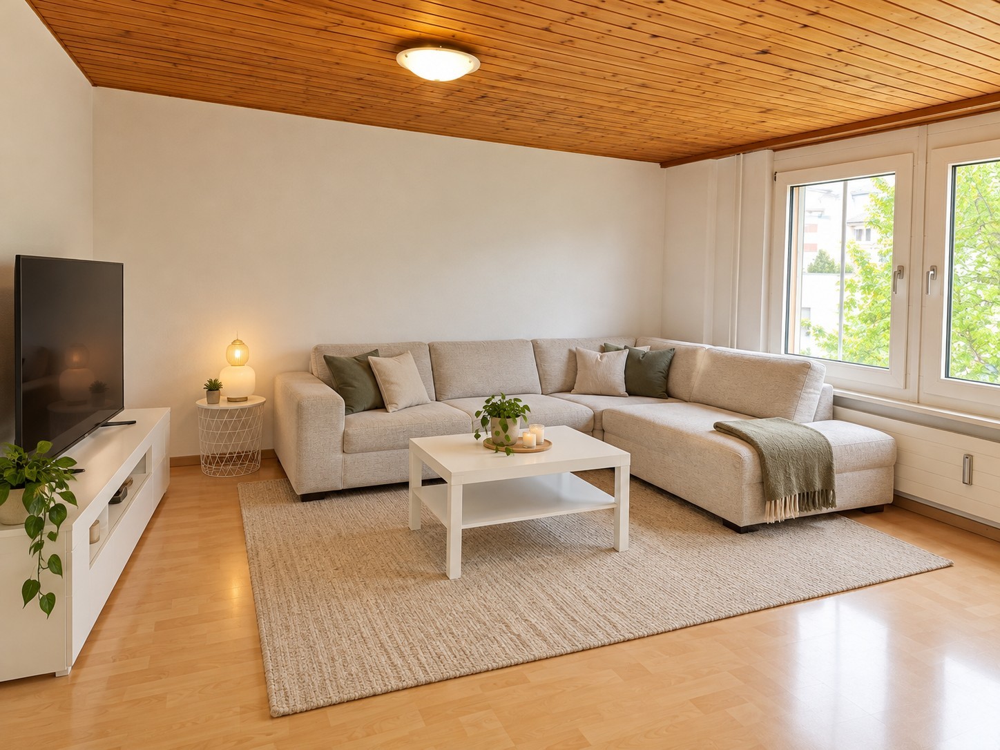 Room in a shared flat
