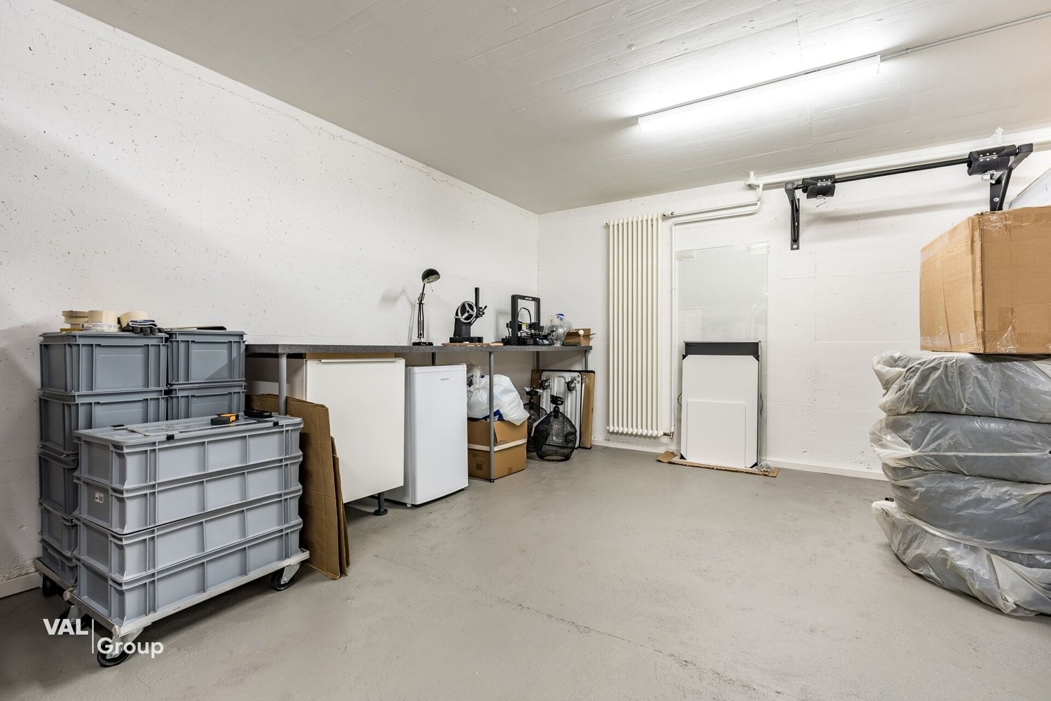 Appartement de 2 ½ pièces