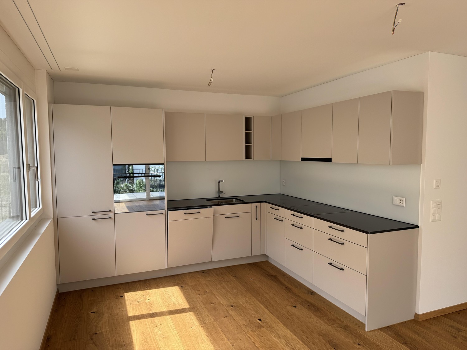 Appartement de 3 ½ pièces