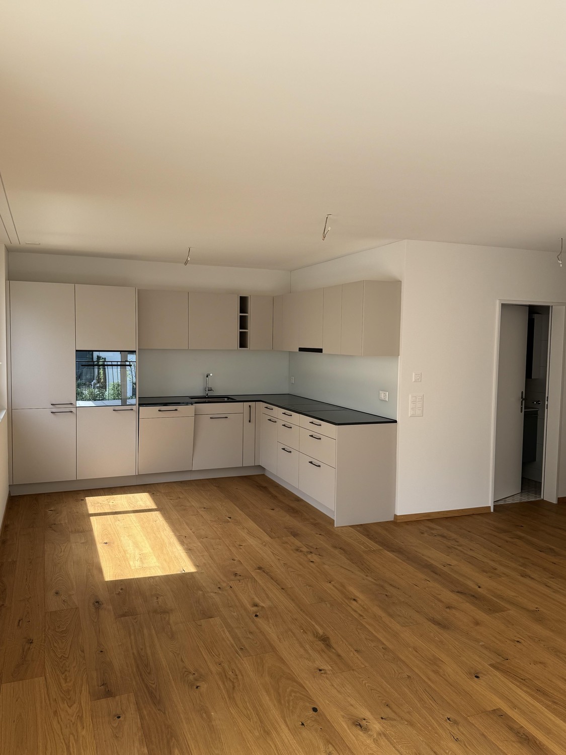 Appartement de 3 ½ pièces