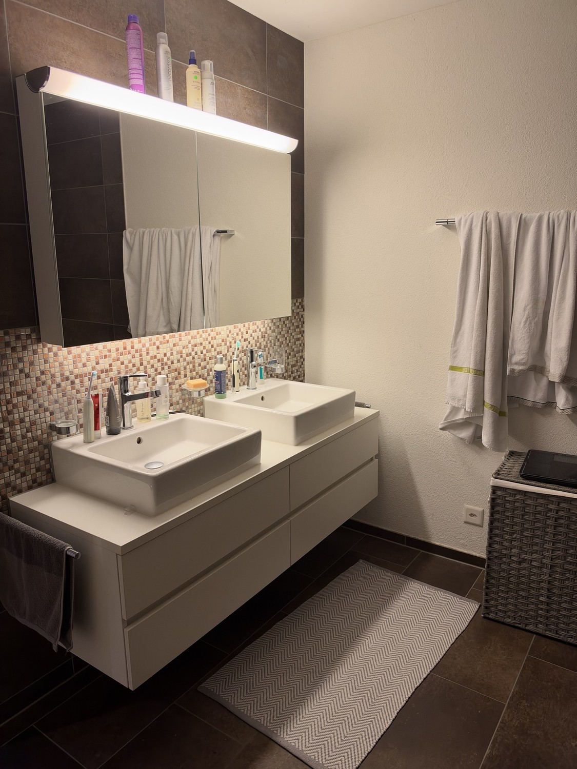 Appartement de 2 ½ pièces