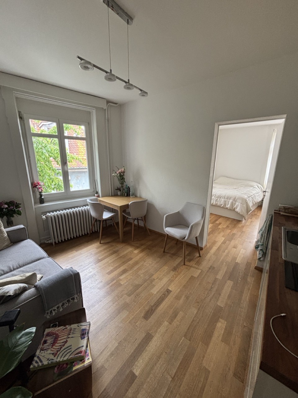 2 rooms apartment, photo 1 of 6
