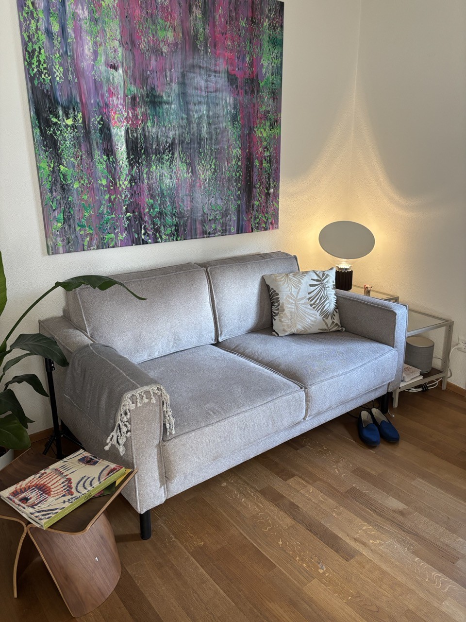 2 rooms apartment, photo 4 of 6