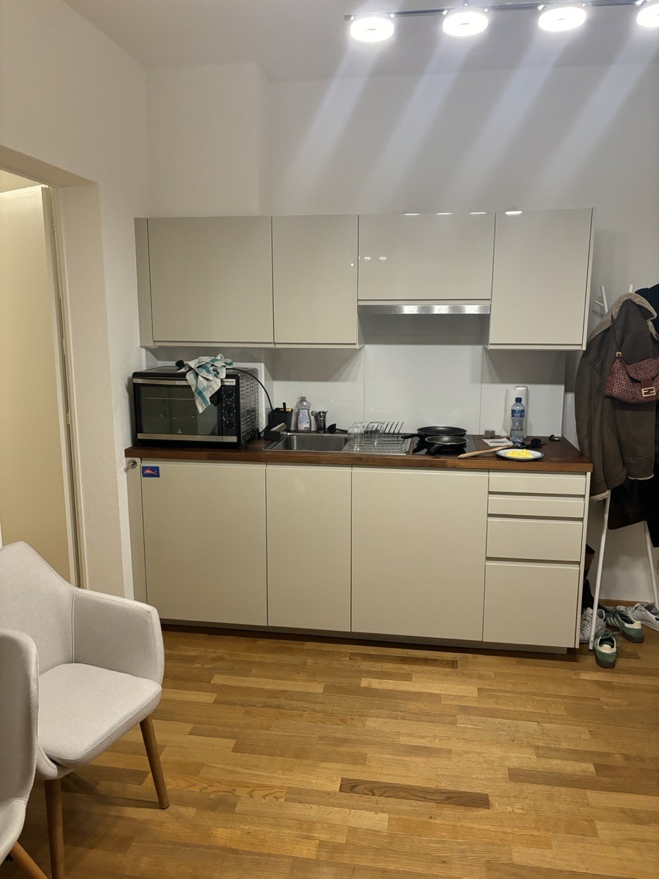 2 rooms apartment, photo 6 of 6
