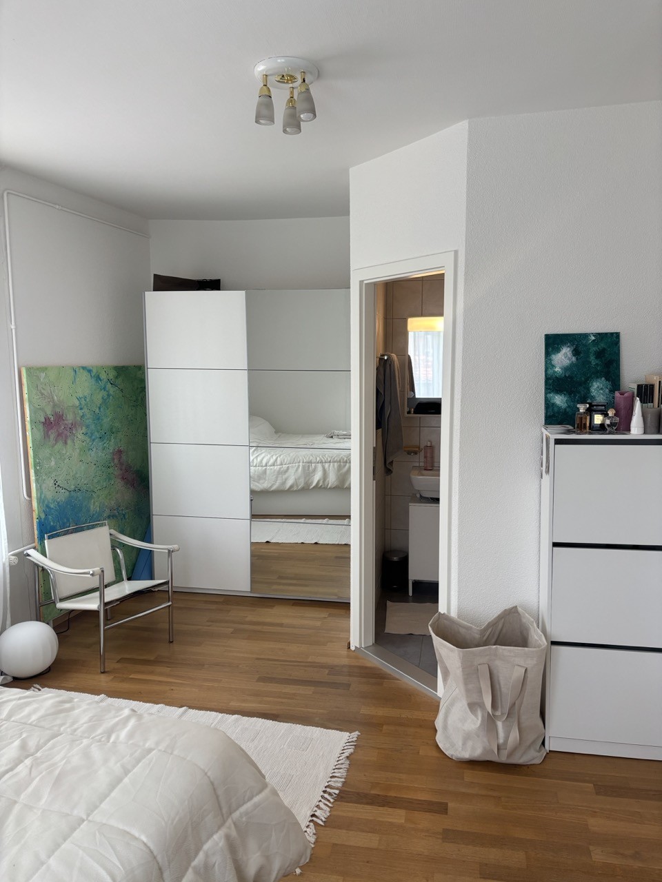 2 rooms apartment, photo 3 of 6