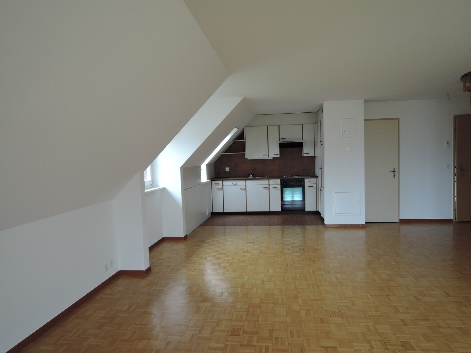 2 ½ rooms apartment