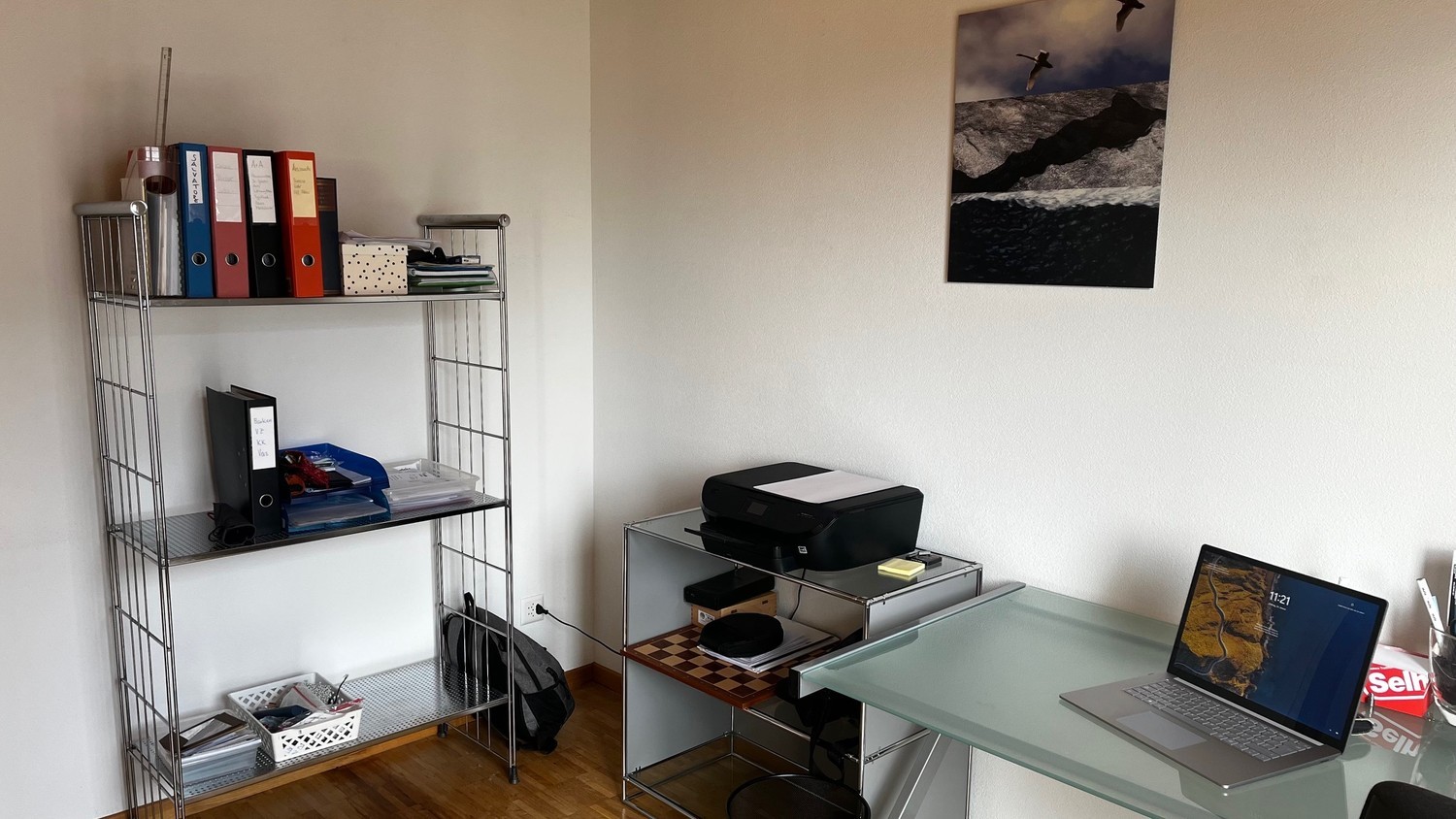 3 ½ pièces appartement