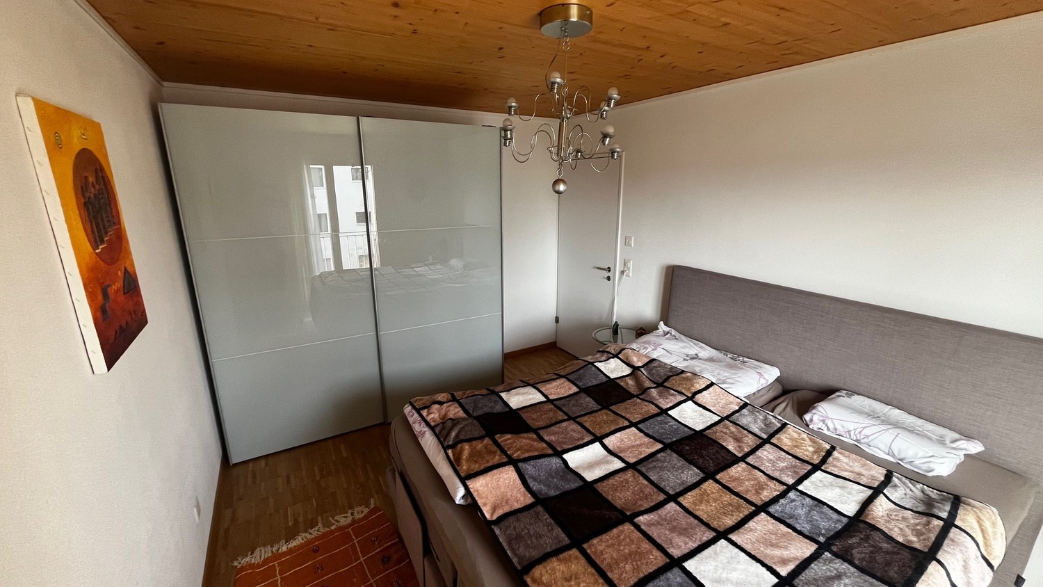 3 ½ pièces appartement