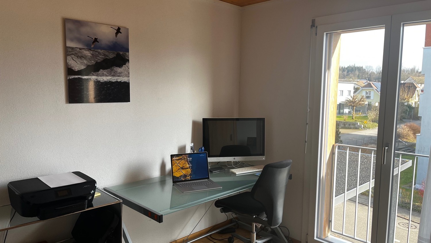 3 ½ pièces appartement