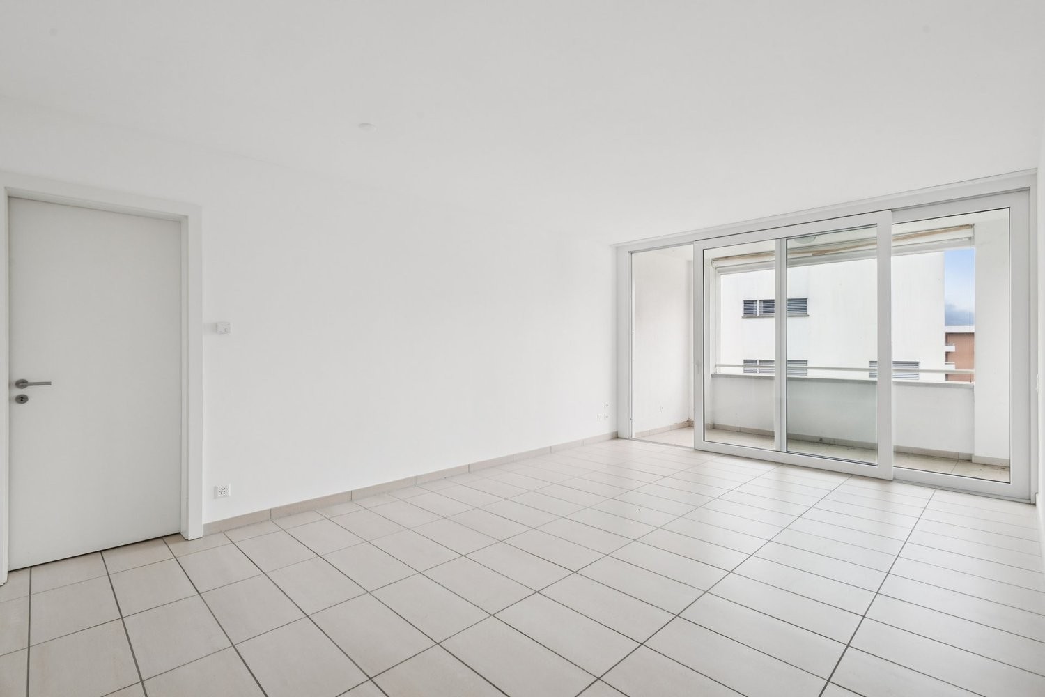 3 ½ pièces appartement