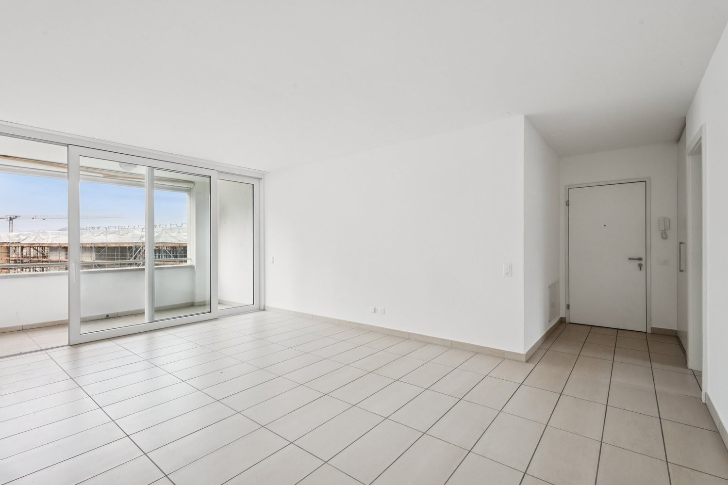 3 ½ pièces appartement
