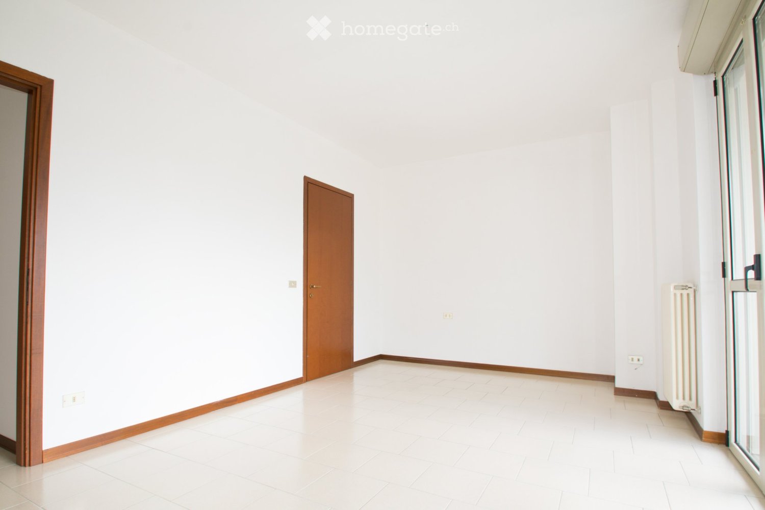 4 rooms apartment