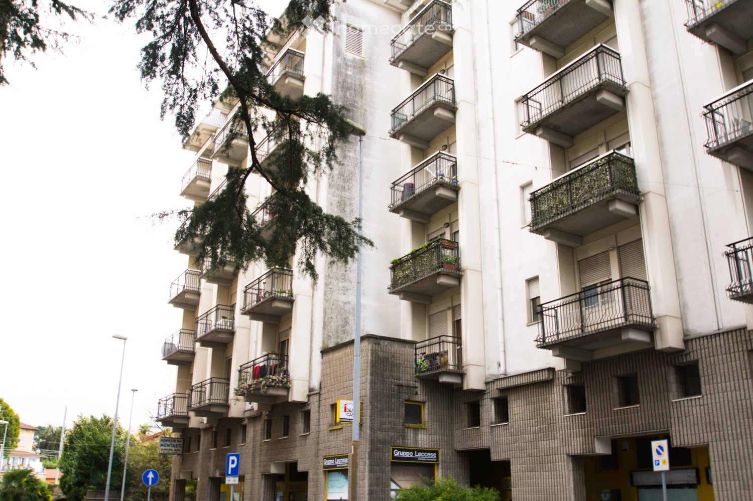 4 rooms apartment