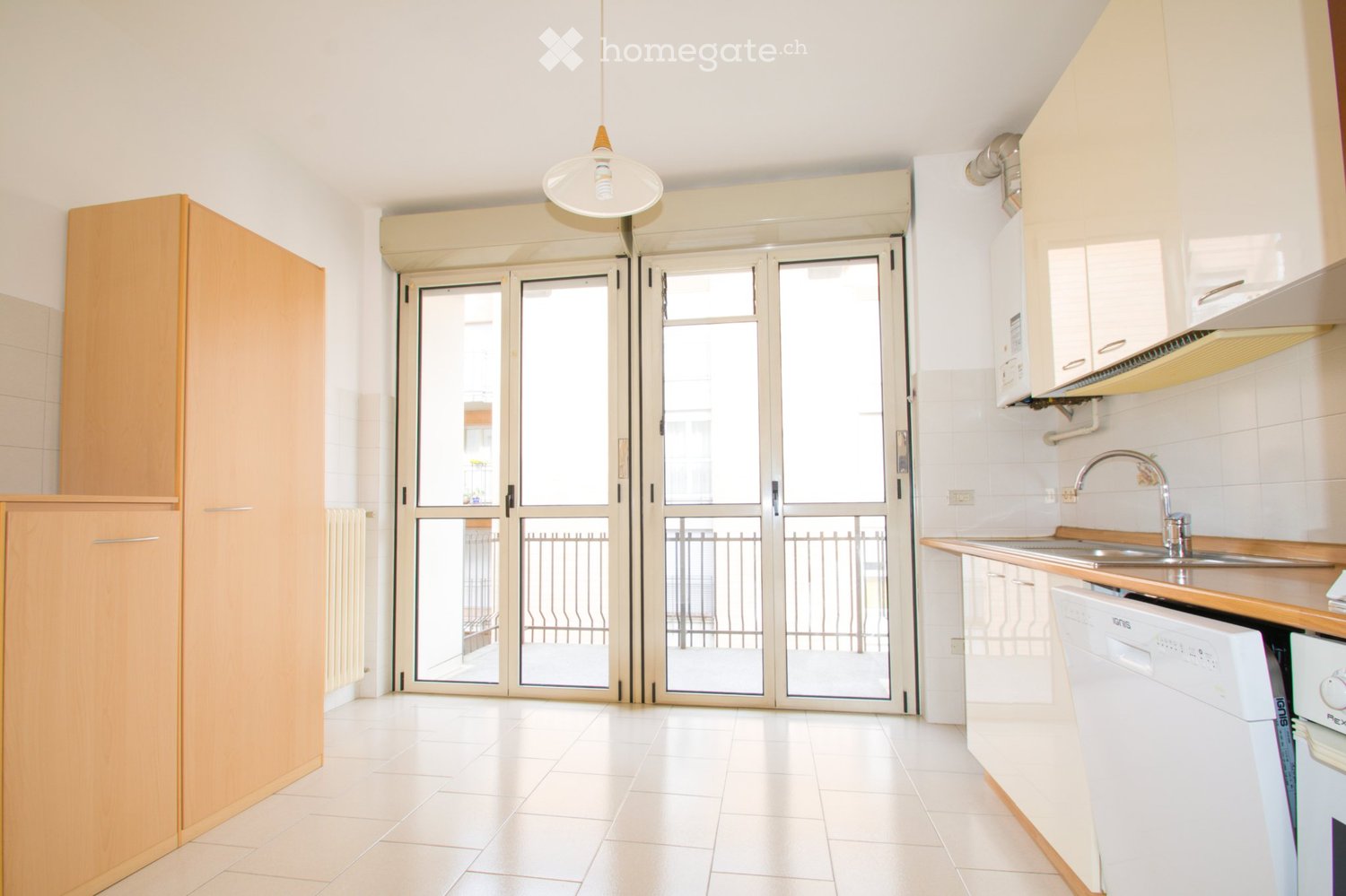 4 rooms apartment
