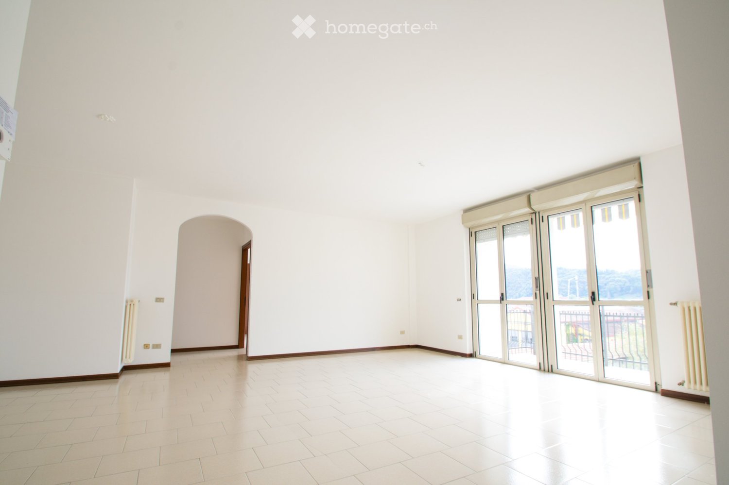 4 rooms apartment