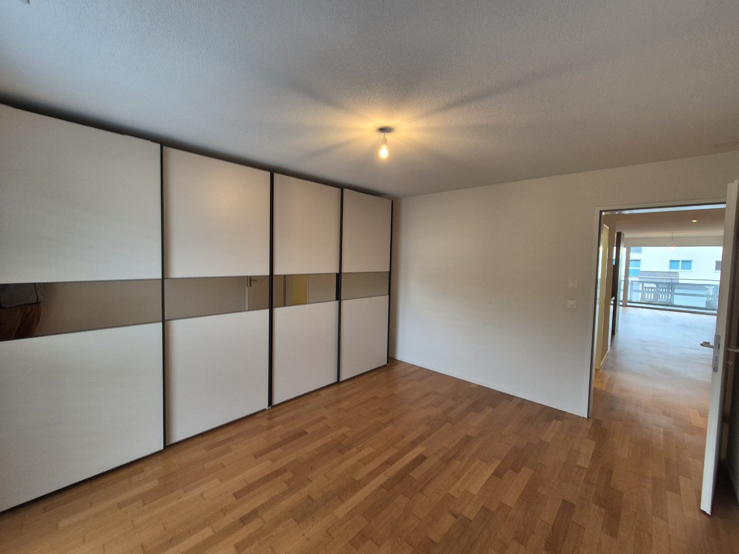 Appartement de 3 ½ pièces