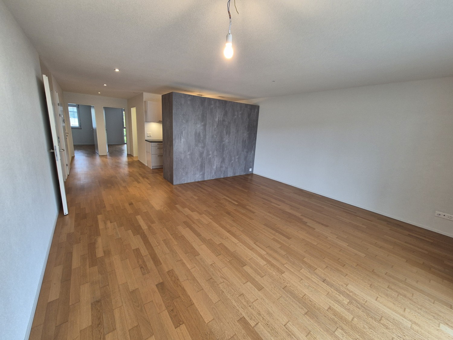 Appartement de 3 ½ pièces