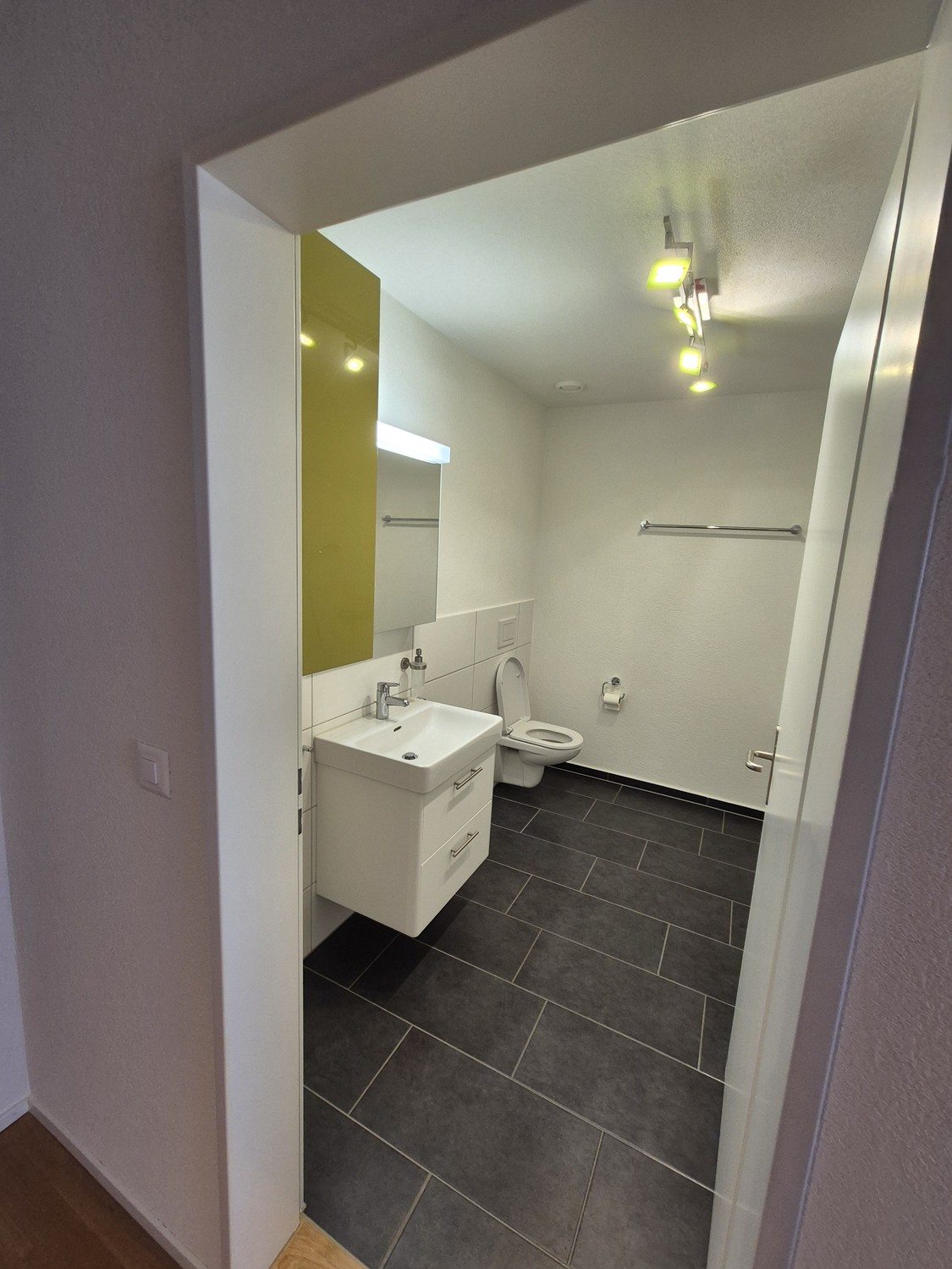 Appartement de 3 ½ pièces