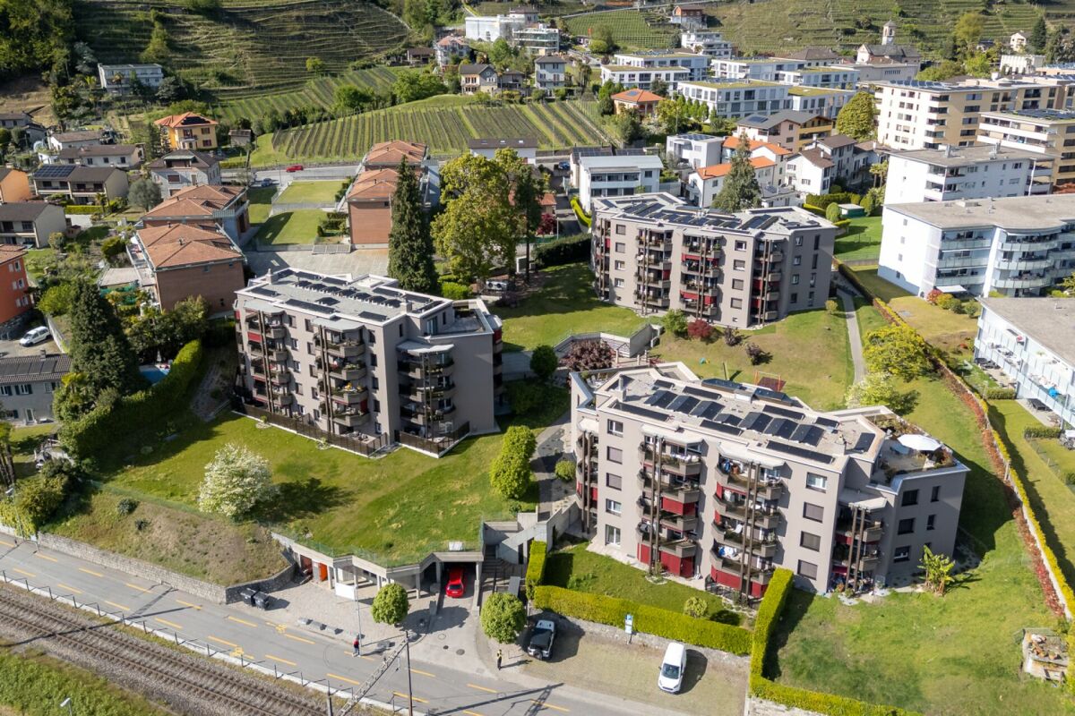 3 ½ rooms apartment, photo 2 of 5