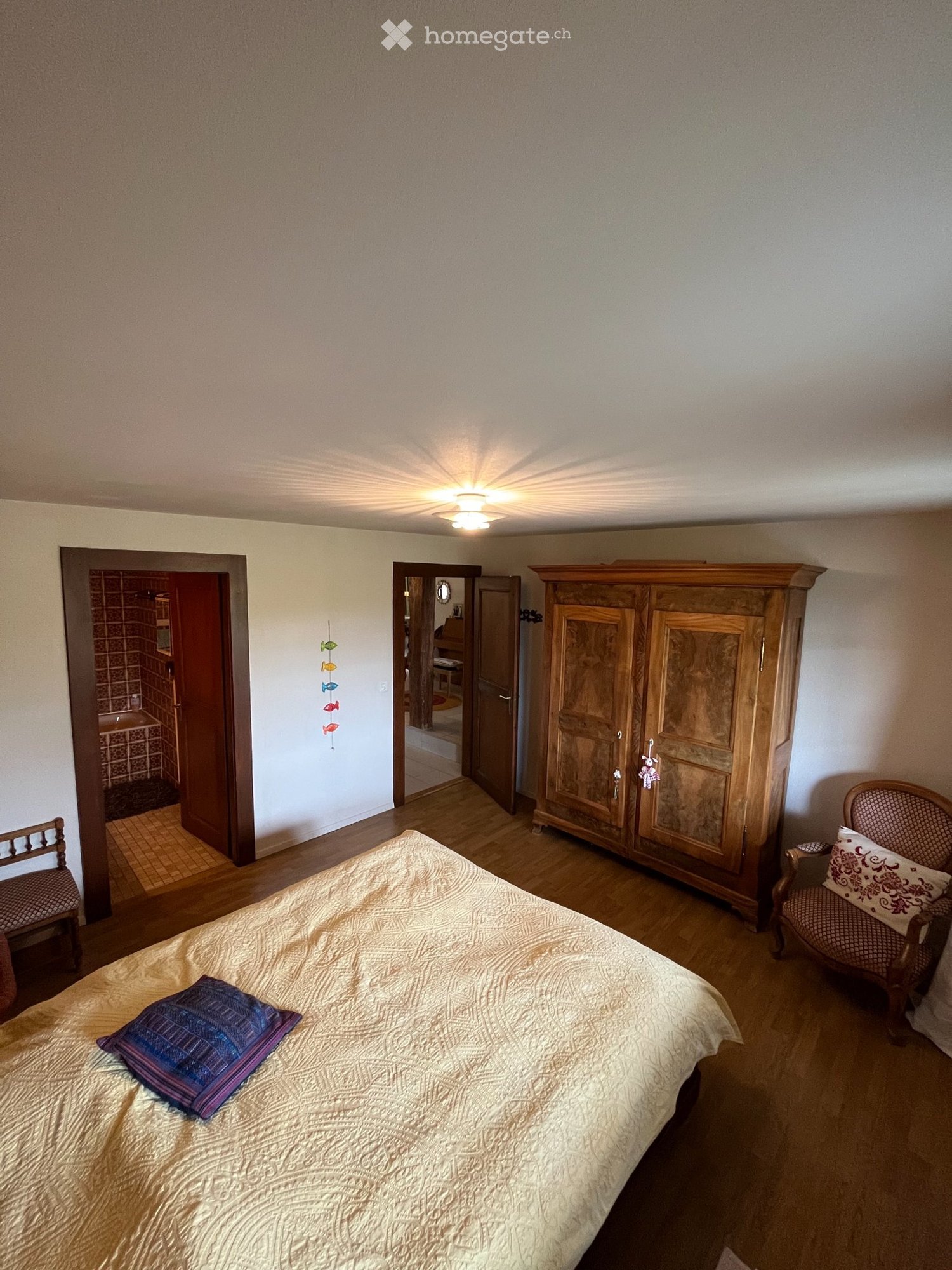 2 room single room