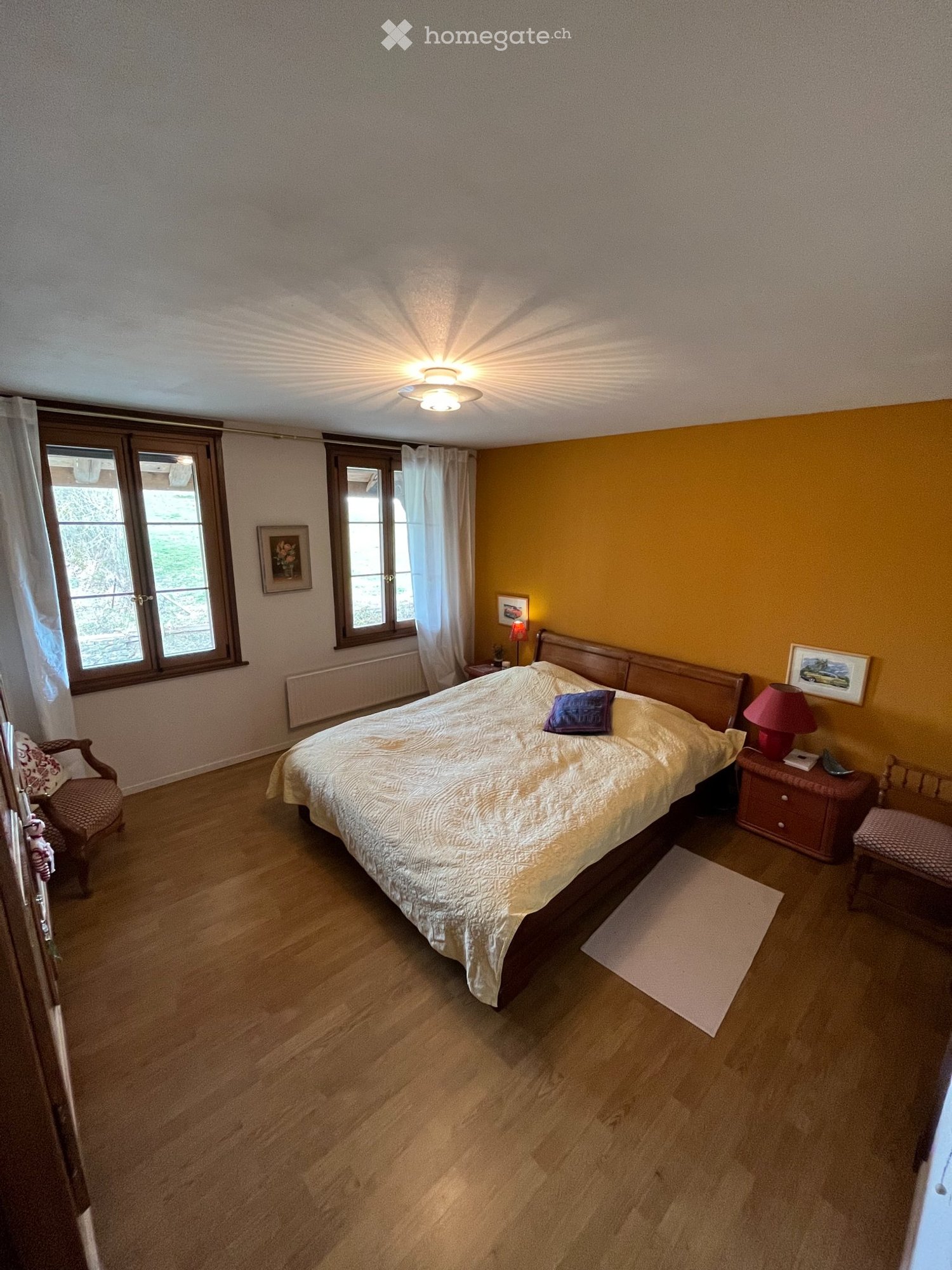 2 room single room