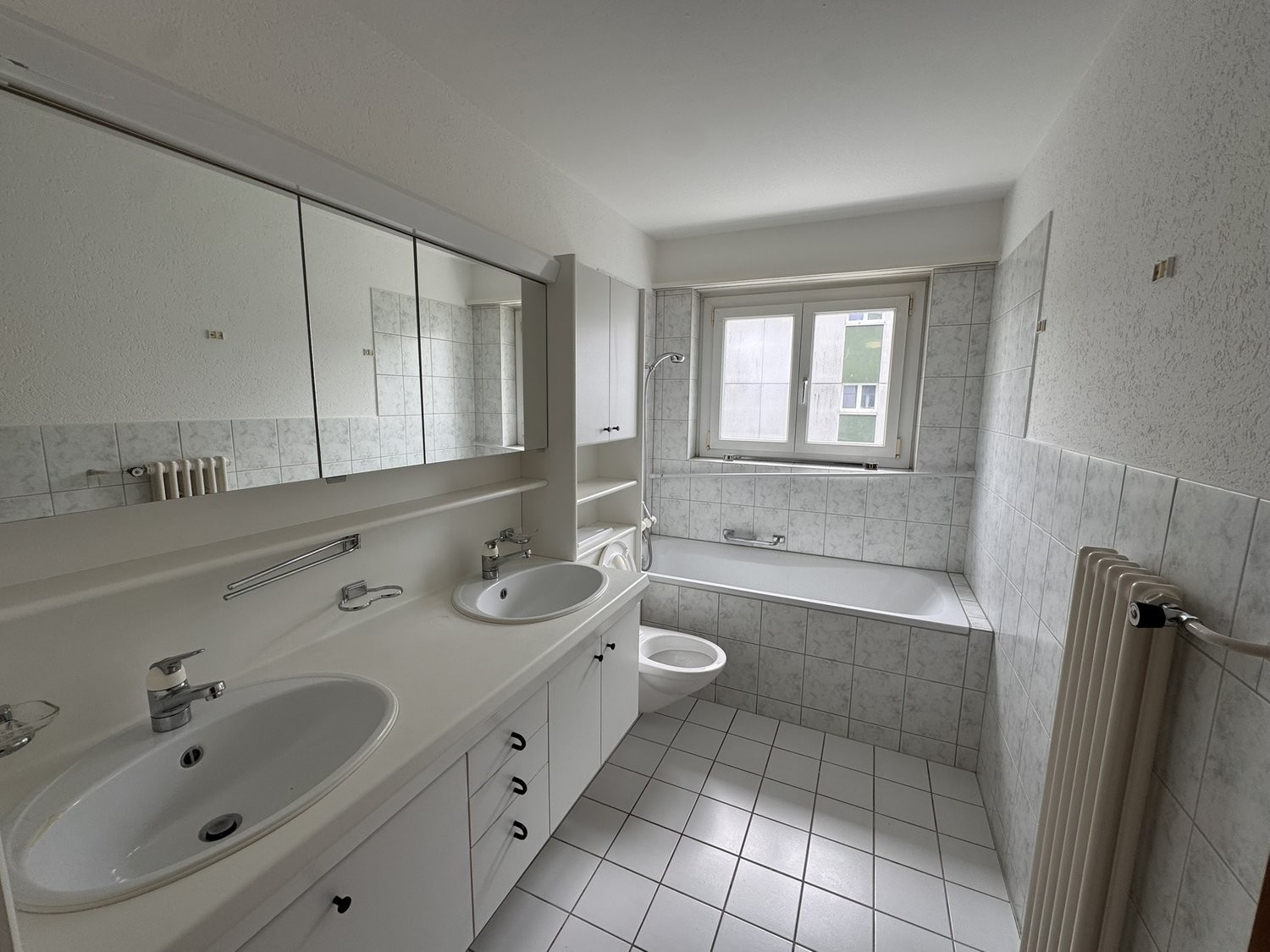 3 ½ rooms apartment (6)