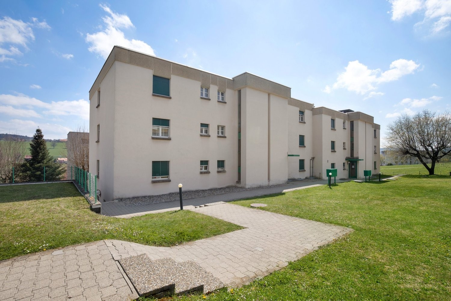 Appartamento di 4 ½ locali