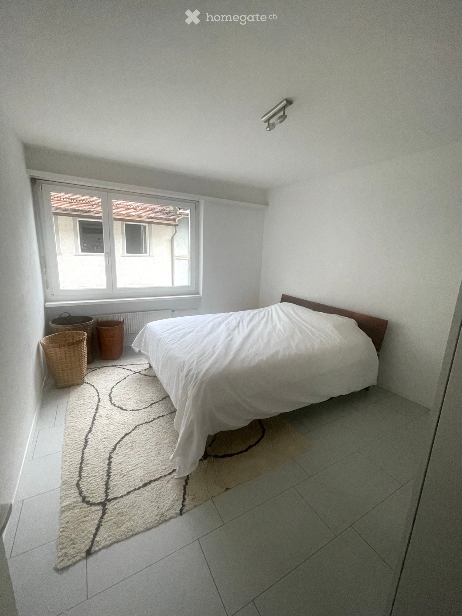 2 rooms apartment