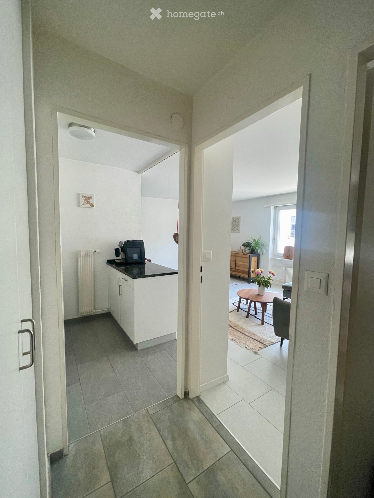 2 rooms apartment