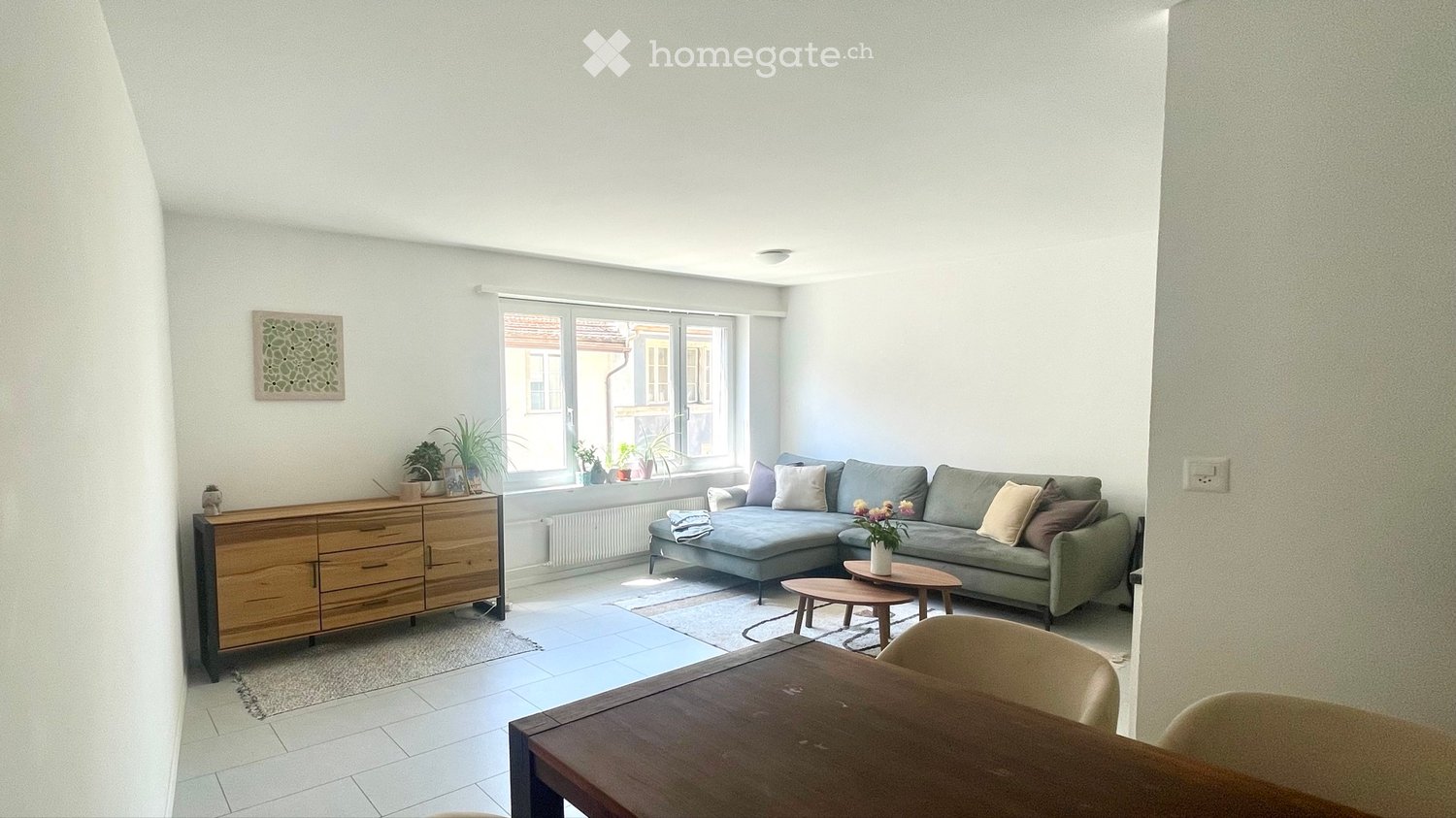 2 rooms apartment