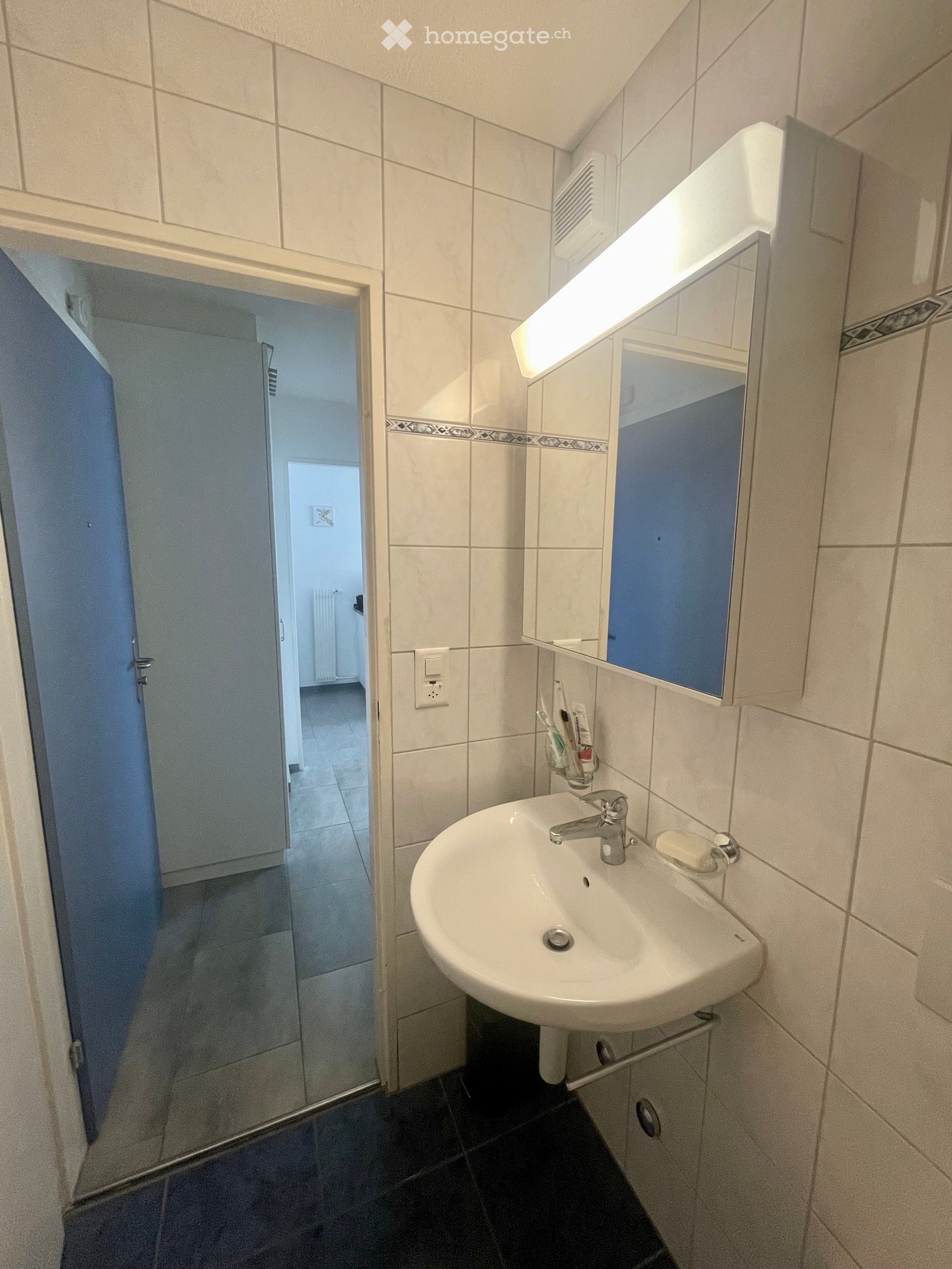 2 rooms apartment